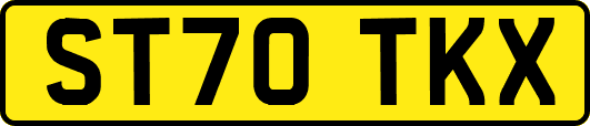 ST70TKX
