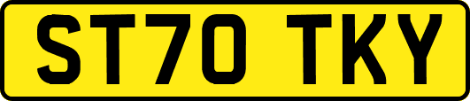 ST70TKY