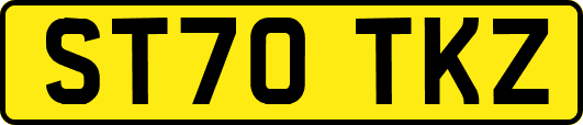 ST70TKZ