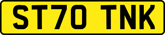 ST70TNK