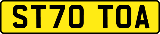 ST70TOA