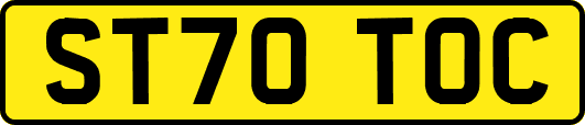 ST70TOC
