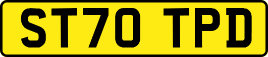 ST70TPD