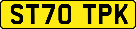 ST70TPK