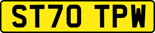 ST70TPW