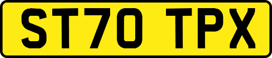 ST70TPX