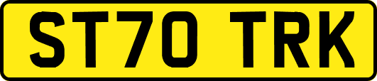 ST70TRK