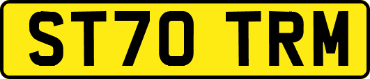 ST70TRM
