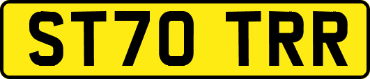 ST70TRR