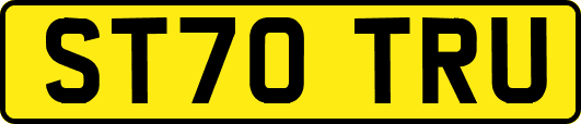 ST70TRU
