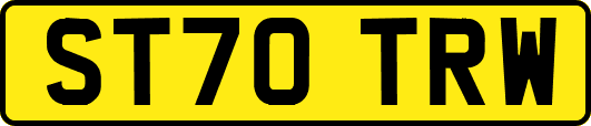 ST70TRW
