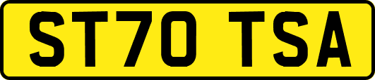 ST70TSA