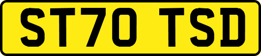 ST70TSD