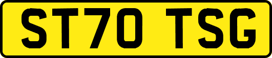 ST70TSG