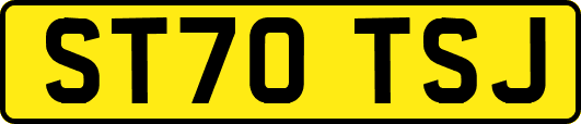 ST70TSJ
