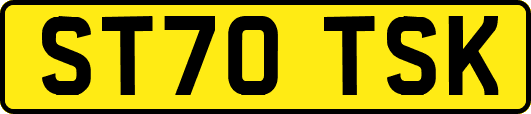 ST70TSK
