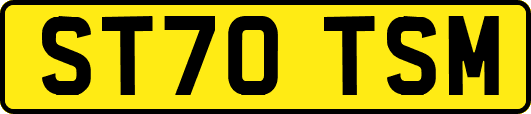 ST70TSM