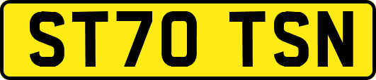 ST70TSN