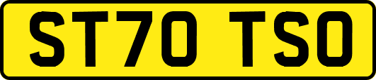 ST70TSO