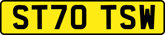 ST70TSW