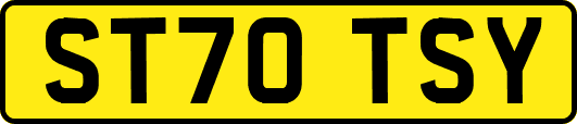 ST70TSY