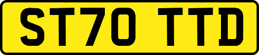 ST70TTD