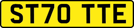ST70TTE