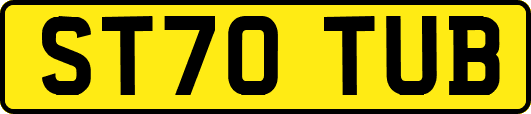 ST70TUB