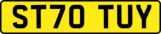 ST70TUY