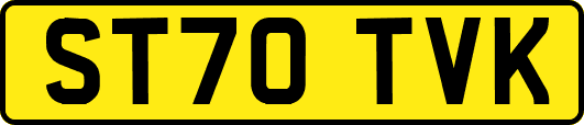 ST70TVK