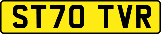 ST70TVR