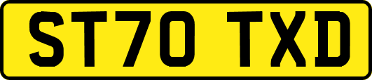 ST70TXD