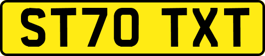ST70TXT