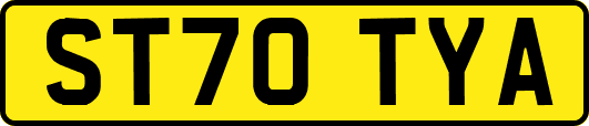 ST70TYA