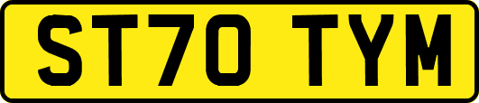 ST70TYM