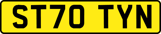 ST70TYN