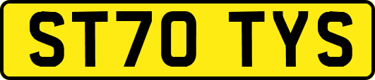ST70TYS