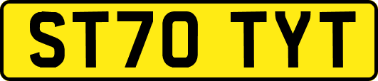 ST70TYT