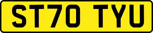 ST70TYU