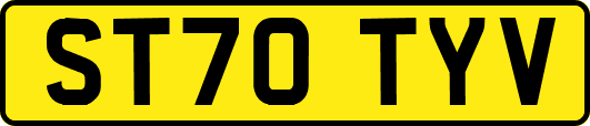 ST70TYV