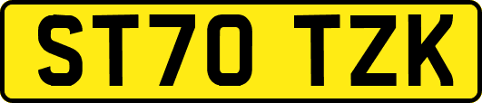 ST70TZK