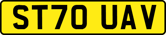 ST70UAV