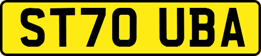 ST70UBA