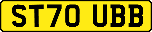 ST70UBB