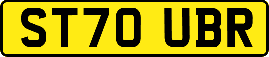 ST70UBR