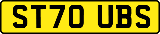 ST70UBS