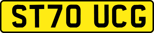 ST70UCG