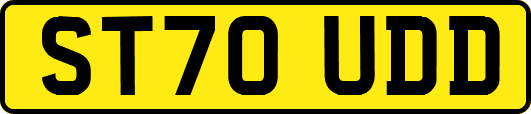 ST70UDD