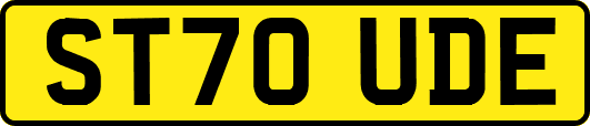 ST70UDE