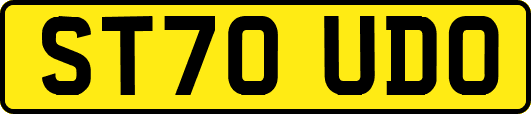 ST70UDO